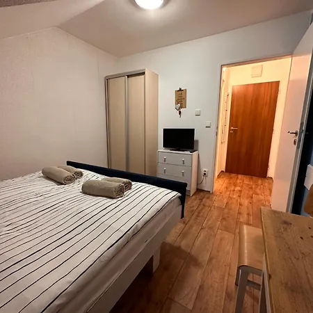 بيت ضيافة Na Zelnicach Ratiskovice