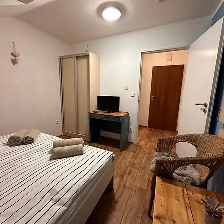 Na Zelnicach بيت ضيافة