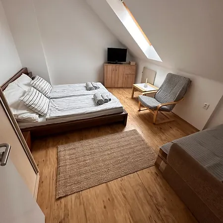 بيت ضيافة Na Zelnicach 3*