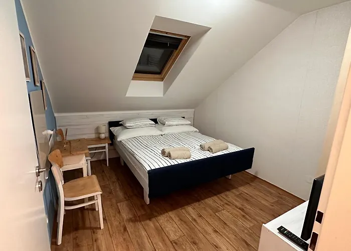 Pensjonat Na Zelnicach