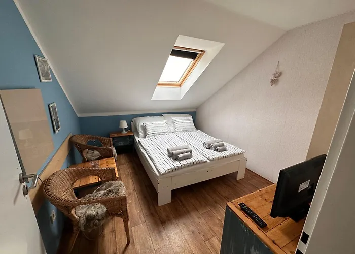 Pensjonat Na Zelnicach 3*